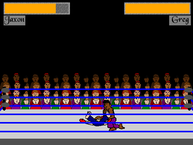 Deadly KickBoxing abandonware