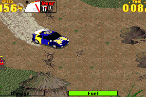 Deadly Racer 9