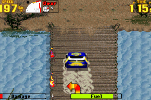 Deadly Racer 11