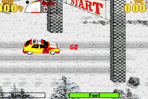 Deadly Racer 12