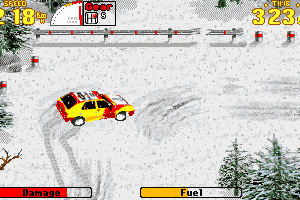 Deadly Racer 14