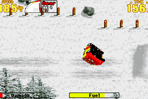 Deadly Racer 16