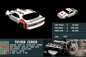 Deadly Racer 3