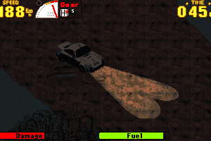 Deadly Racer abandonware