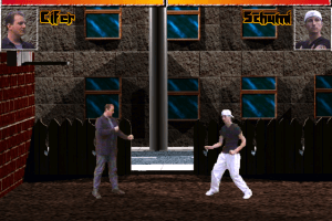 Deadly Tournament 0