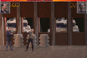 Deadly Tournament abandonware
