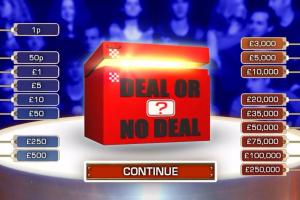 Deal or No Deal: Family Challenge 15