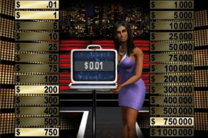 Deal or No Deal: Secret Vault Games 4