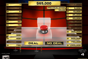 Deal or No Deal abandonware