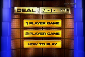 Deal or No Deal: The Interactive DVD Game Show 0