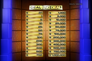 Deal or No Deal: The Interactive DVD Game Show 4