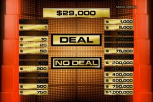 Deal or No Deal: The Interactive DVD Game Show 6