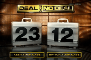 Deal or No Deal: The Interactive DVD Game Show 7