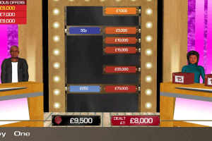 Deal or No Deal: The Official PC Game abandonware