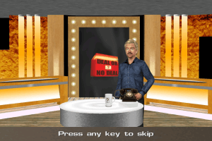 Deal or No Deal: The Official PC Game 1