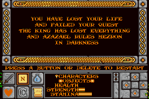 Death Bringer 5