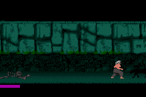 Death by Dark Shadows 3