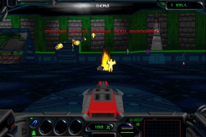 Death Drome 1