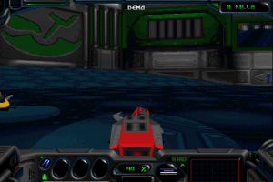 Death Drome 3