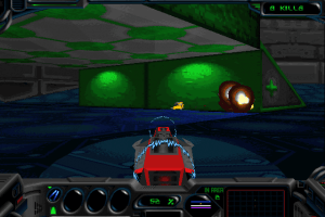 Death Drome 4