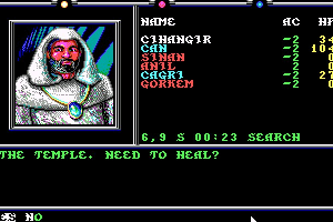 Death Knights of Krynn 9