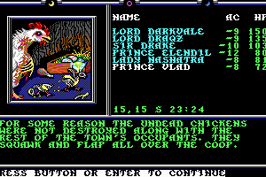 Death Knights of Krynn 13
