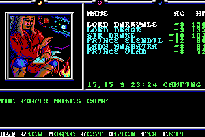 Death Knights of Krynn 14