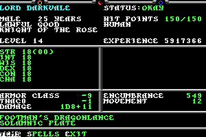 Death Knights of Krynn 15