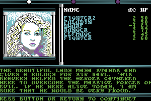 Death Knights of Krynn 4