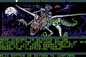 Death Knights of Krynn 5