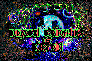 Death Knights of Krynn 0