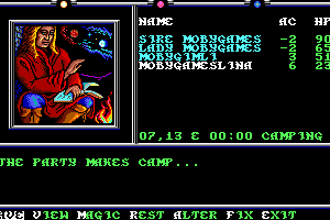 Death Knights of Krynn 12