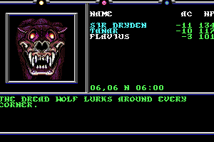 Death Knights of Krynn 6