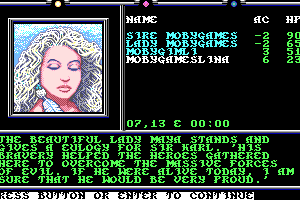 Death Knights of Krynn 8