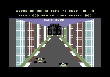 Death Race abandonware