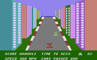 Death Race abandonware