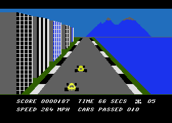 Death Race abandonware