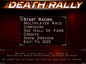 Death Rally 4