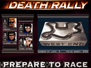 Death Rally 7