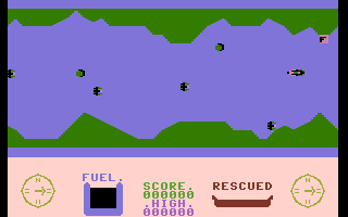 Death River abandonware