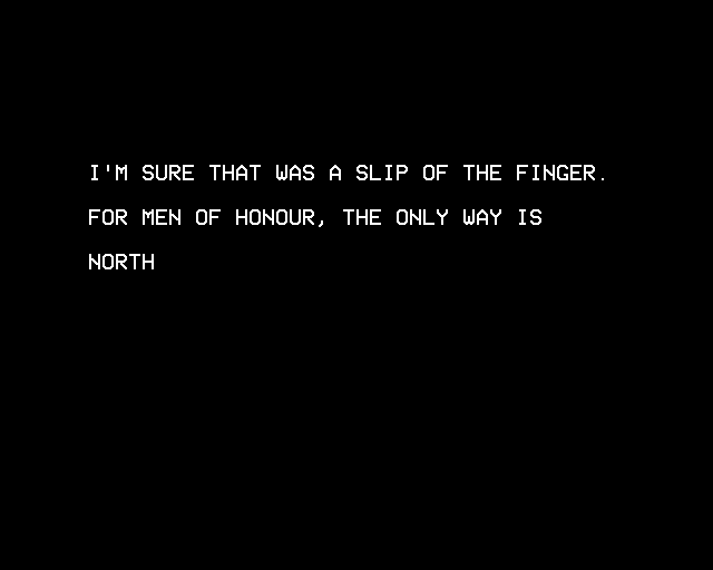 Death's Head Hole abandonware