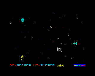 Death Star Interceptor abandonware