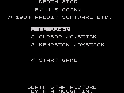 Death Star abandonware