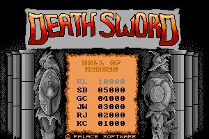 Death Sword 0