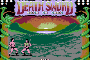 Death Sword abandonware