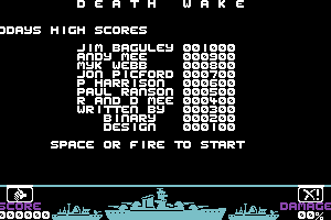 Death Wake 1