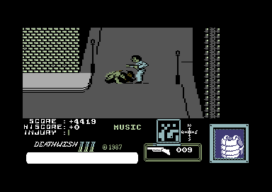 Death Wish 3 abandonware