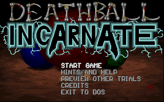 Deathball Incarnate abandonware