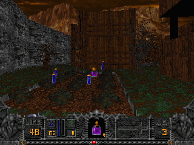 Deathkings of the Dark Citadel abandonware