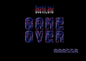 Deathland 9
